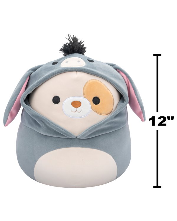 SQUISHMALLOWS Мягкая игрушка Пасхальная коллекция, 30 см