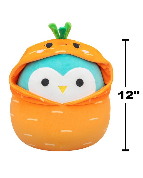 SQUISHMALLOWS Мягкая игрушка Пасхальная коллекция, 30 см