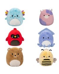 SQUISHMALLOWS Fuzz-A-Mallows Мягкая игрушка, 30 см
