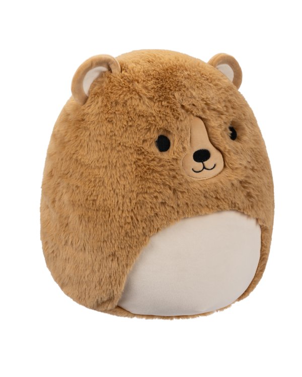 SQUISHMALLOWS Fuzz-A-Mallows Мягкая игрушка, 30 см