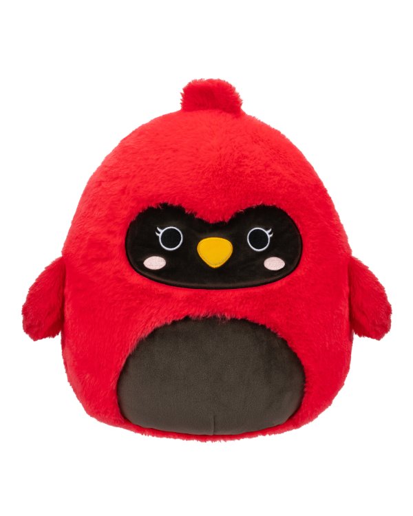 SQUISHMALLOWS Fuzz-A-Mallows Мягкая игрушка, 30 см