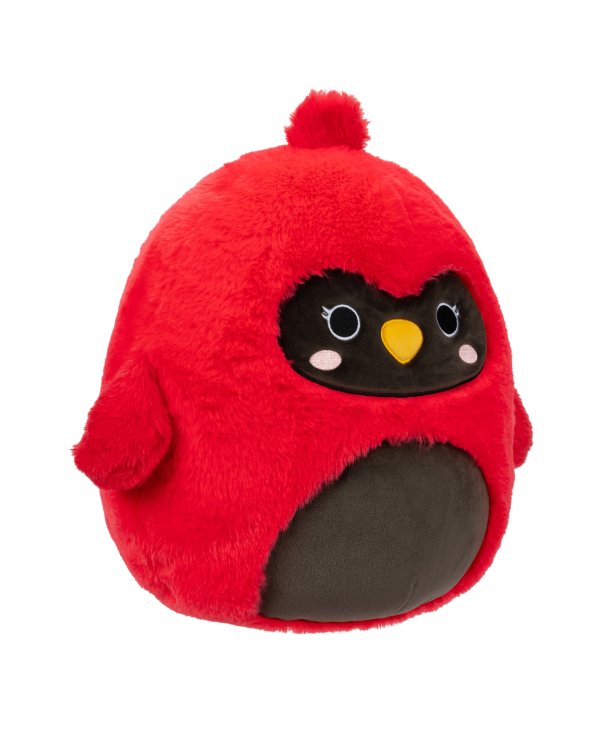 SQUISHMALLOWS Fuzz-A-Mallows Мягкая игрушка, 30 см