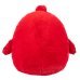 SQUISHMALLOWS Fuzz-A-Mallows Мягкая игрушка, 30 см