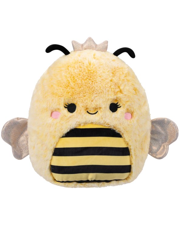 SQUISHMALLOWS Fuzz-A-Mallows Мягкая игрушка, 30 см