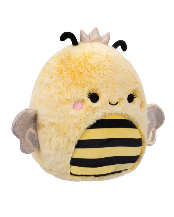 SQUISHMALLOWS Fuzz-A-Mallows Мягкая игрушка, 30 см