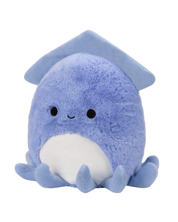 SQUISHMALLOWS Fuzz-A-Mallows Мягкая игрушка, 30 см