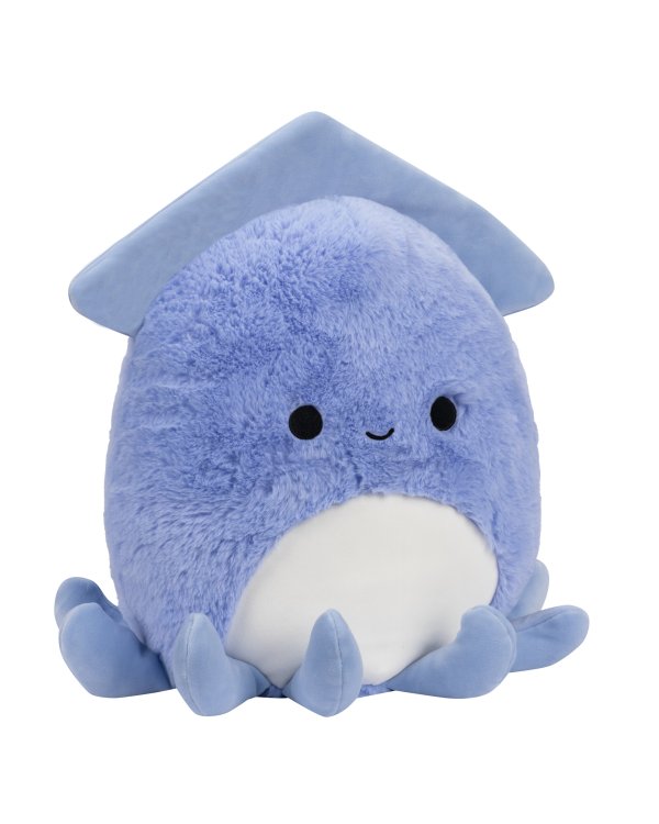 SQUISHMALLOWS Fuzz-A-Mallows Мягкая игрушка, 30 см