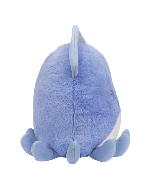 SQUISHMALLOWS Fuzz-A-Mallows Мягкая игрушка, 30 см