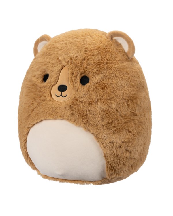 SQUISHMALLOWS Fuzz-A-Mallows Мягкая игрушка, 30 см