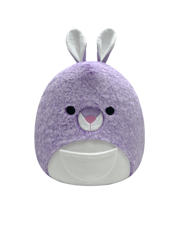 SQUISHMALLOWS Fuzz-A-Mallows Мягкая игрушка, 30 см