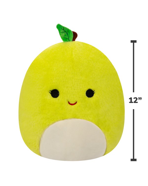 SQUISHMALLOWS Fuzz-A-Mallows Мягкая игрушка, 30 см