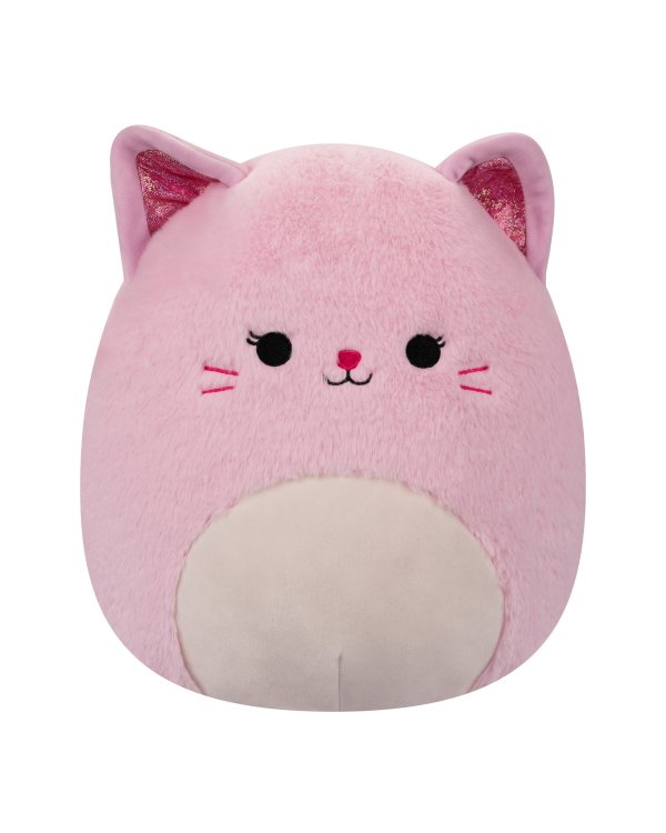 SQUISHMALLOWS Fuzz-A-Mallows Мягкая игрушка, 30 см