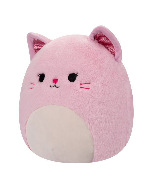 SQUISHMALLOWS Fuzz-A-Mallows Мягкая игрушка, 30 см