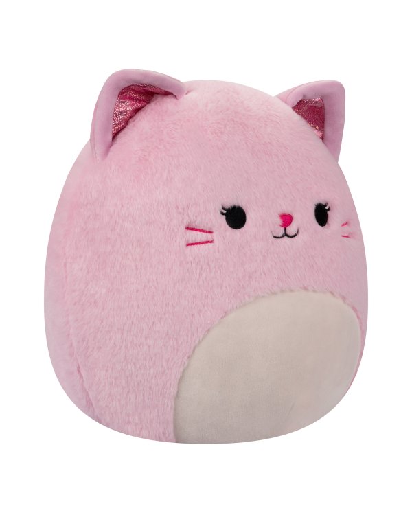 SQUISHMALLOWS Fuzz-A-Mallows Мягкая игрушка, 30 см