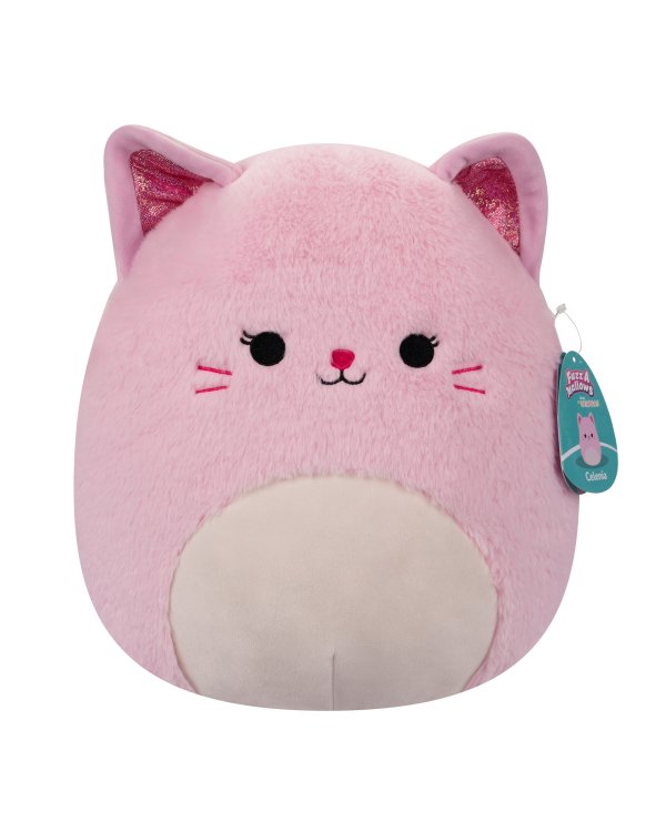 SQUISHMALLOWS Fuzz-A-Mallows Мягкая игрушка, 30 см