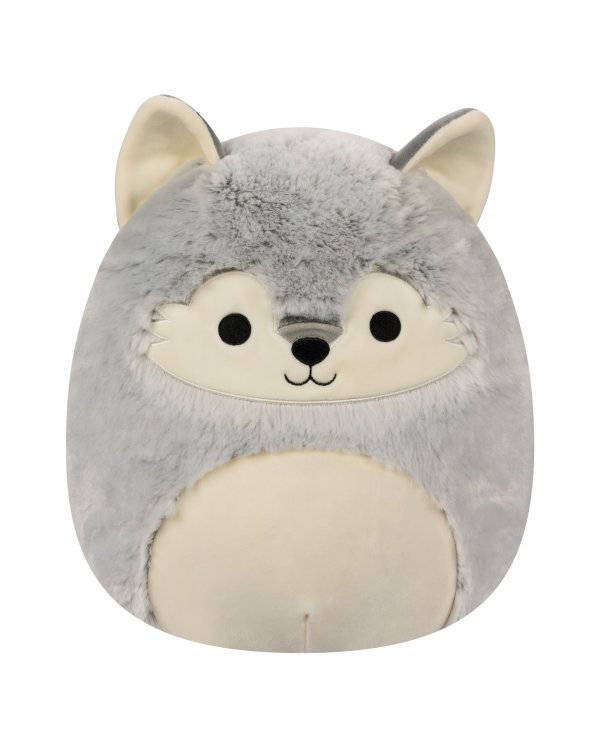 SQUISHMALLOWS Fuzz-A-Mallows Мягкая игрушка, 30 см