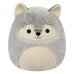 SQUISHMALLOWS Fuzz-A-Mallows Мягкая игрушка, 30 см
