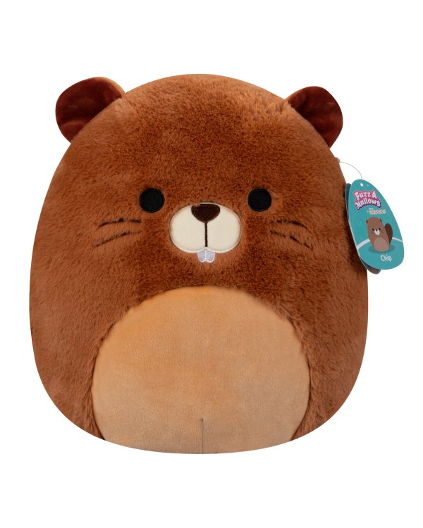 SQUISHMALLOWS Fuzz-A-Mallows Мягкая игрушка, 30 см