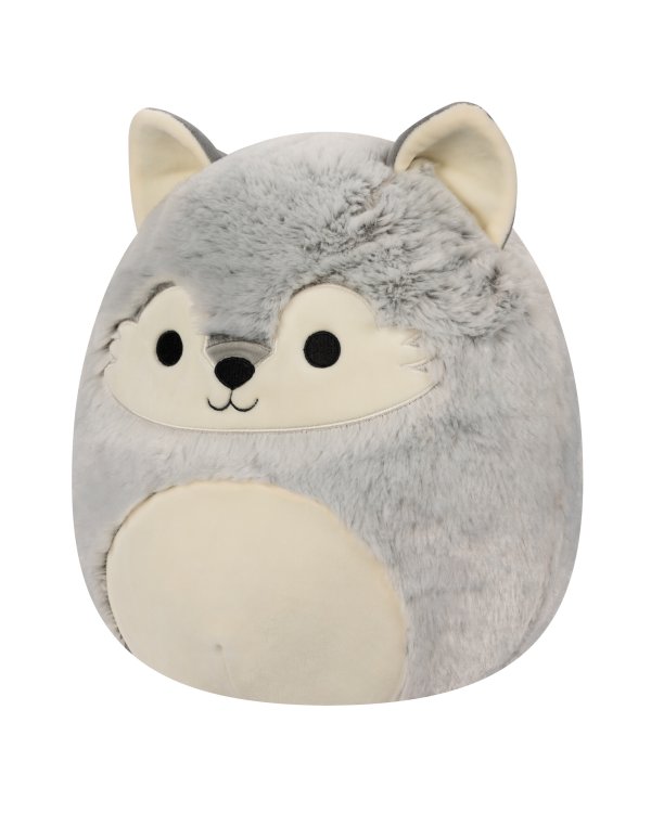SQUISHMALLOWS Fuzz-A-Mallows Мягкая игрушка, 30 см