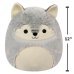 SQUISHMALLOWS Fuzz-A-Mallows Мягкая игрушка, 30 см