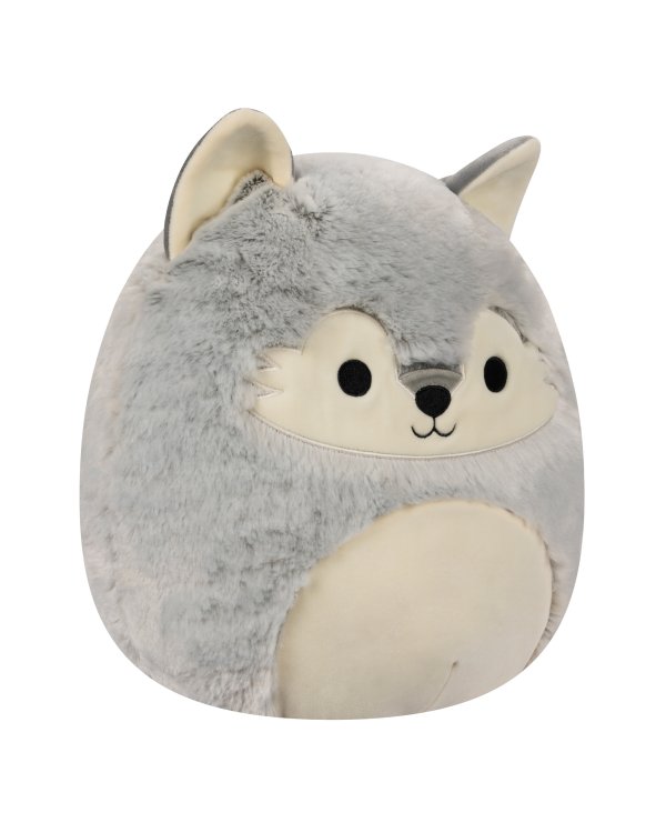 SQUISHMALLOWS Fuzz-A-Mallows Мягкая игрушка, 30 см