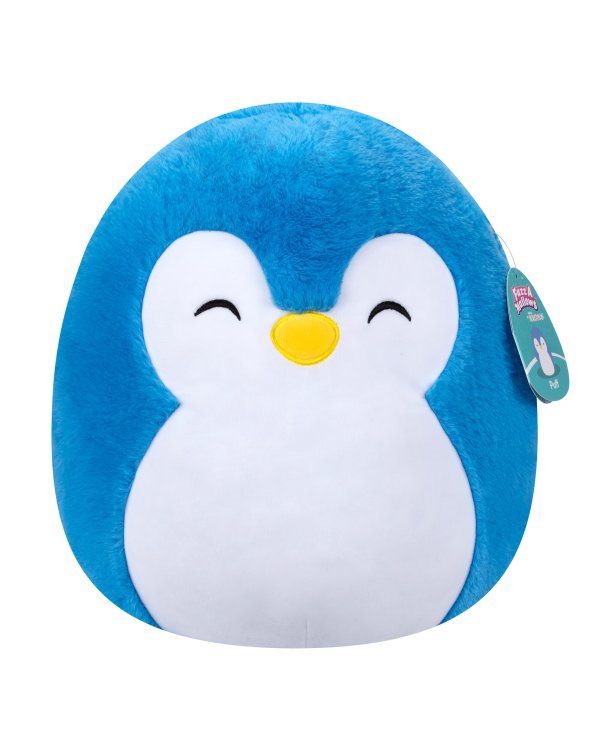 SQUISHMALLOWS Fuzz-A-Mallows Мягкая игрушка, 30 см