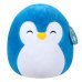 SQUISHMALLOWS Fuzz-A-Mallows Мягкая игрушка, 30 см