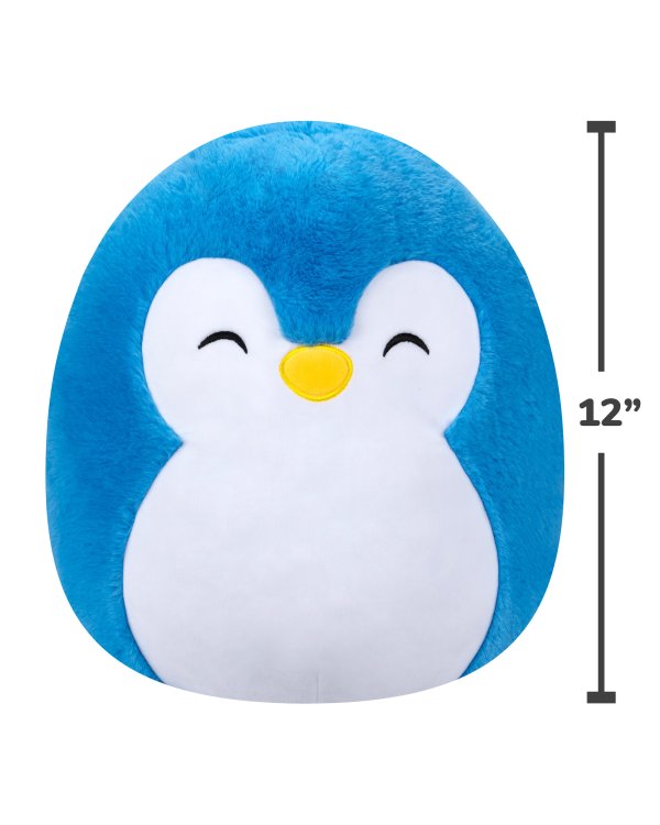 SQUISHMALLOWS Fuzz-A-Mallows Мягкая игрушка, 30 см
