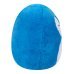 SQUISHMALLOWS Fuzz-A-Mallows Мягкая игрушка, 30 см