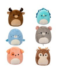 SQUISHMALLOWS Fuzz-A-Mallows Мягкая игрушка, 30 см
