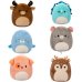 SQUISHMALLOWS Fuzz-A-Mallows Мягкая игрушка, 30 см