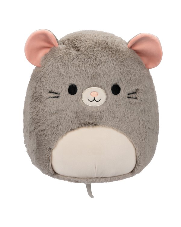 SQUISHMALLOWS Fuzz-A-Mallows Мягкая игрушка, 30 см