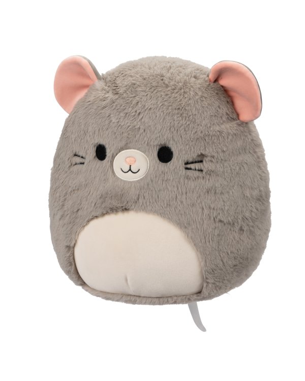SQUISHMALLOWS Fuzz-A-Mallows Мягкая игрушка, 30 см