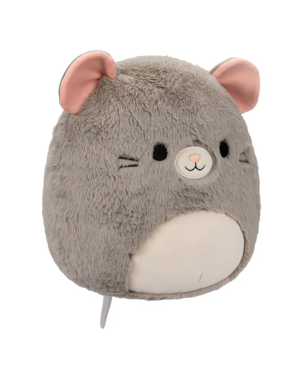 SQUISHMALLOWS Fuzz-A-Mallows Мягкая игрушка, 30 см