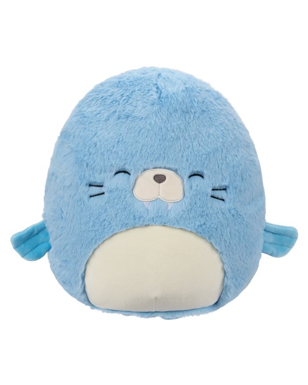 SQUISHMALLOWS Fuzz-A-Mallows Мягкая игрушка, 30 см