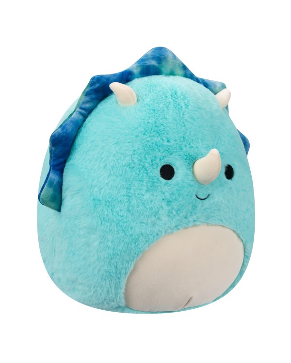 SQUISHMALLOWS Fuzz-A-Mallows Мягкая игрушка, 30 см