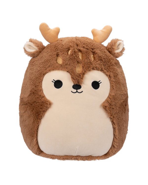 SQUISHMALLOWS Fuzz-A-Mallows Мягкая игрушка, 30 см