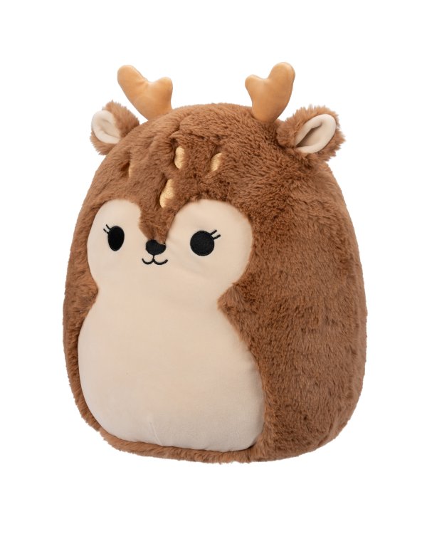 SQUISHMALLOWS Fuzz-A-Mallows Мягкая игрушка, 30 см