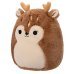 SQUISHMALLOWS Fuzz-A-Mallows Мягкая игрушка, 30 см