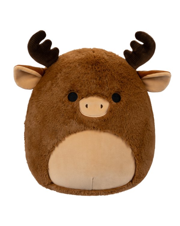 SQUISHMALLOWS Fuzz-A-Mallows Мягкая игрушка, 30 см