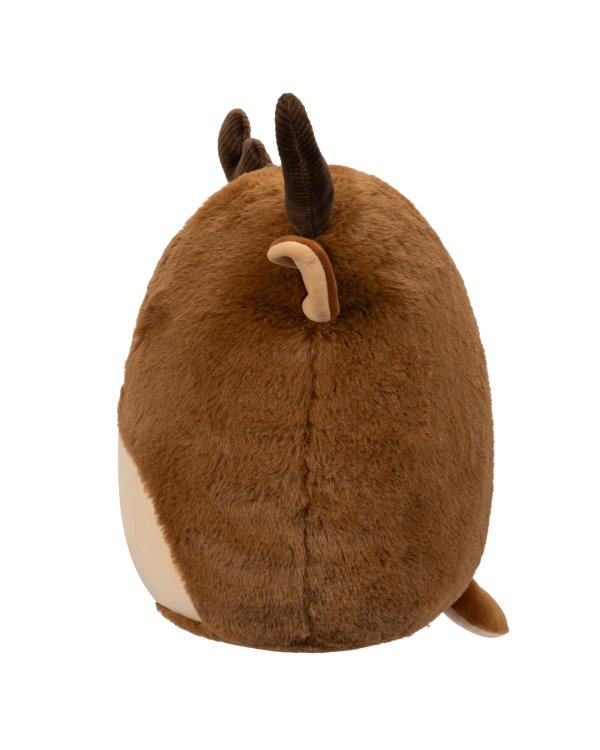 SQUISHMALLOWS Fuzz-A-Mallows Мягкая игрушка, 30 см