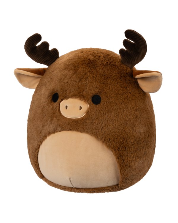 SQUISHMALLOWS Fuzz-A-Mallows Мягкая игрушка, 30 см