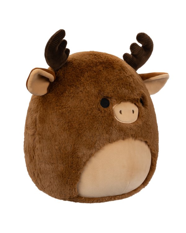 SQUISHMALLOWS Fuzz-A-Mallows Мягкая игрушка, 30 см