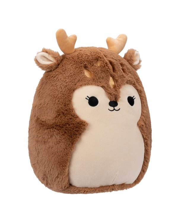 SQUISHMALLOWS Fuzz-A-Mallows Мягкая игрушка, 30 см
