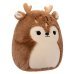 SQUISHMALLOWS Fuzz-A-Mallows Мягкая игрушка, 30 см