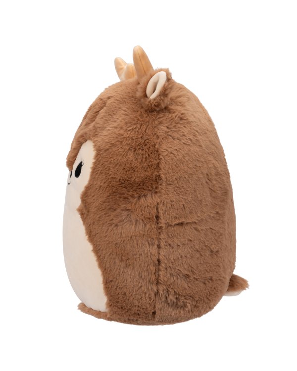 SQUISHMALLOWS Fuzz-A-Mallows Мягкая игрушка, 30 см