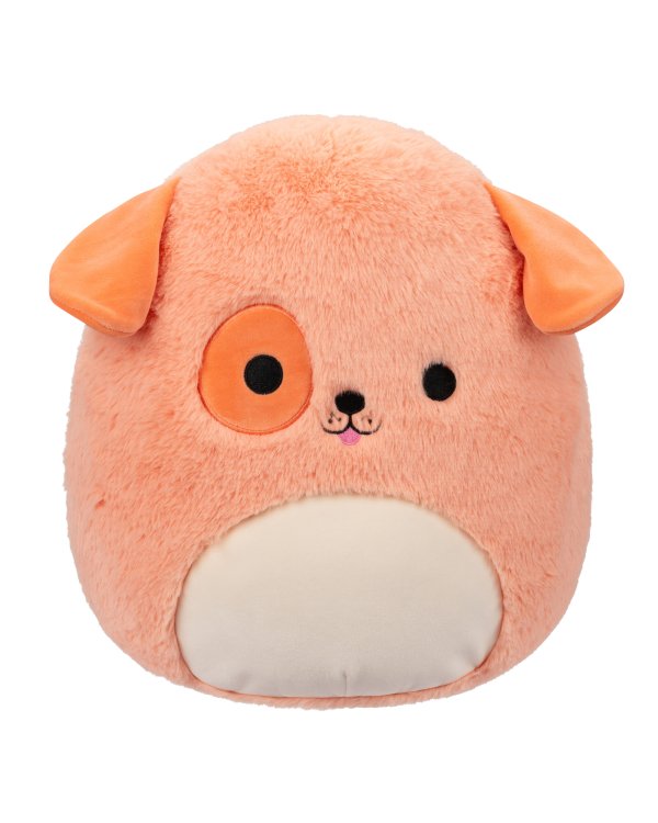 SQUISHMALLOWS Fuzz-A-Mallows Мягкая игрушка, 30 см