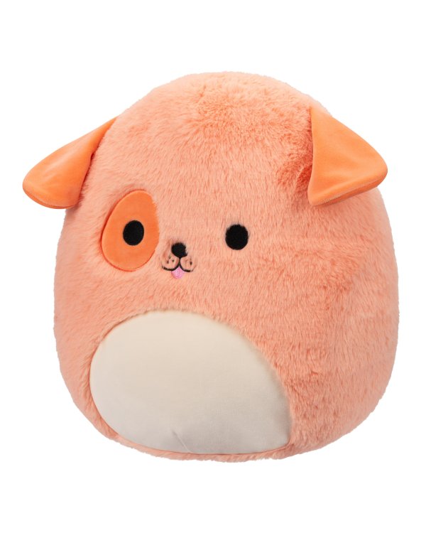 SQUISHMALLOWS Fuzz-A-Mallows Мягкая игрушка, 30 см