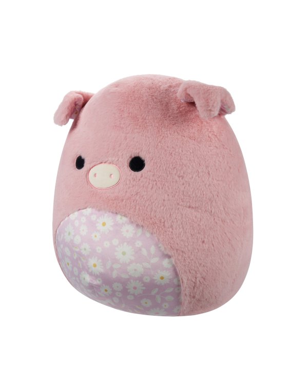 SQUISHMALLOWS Fuzz-A-Mallows Мягкая игрушка Пасхальная коллекция, 30 см