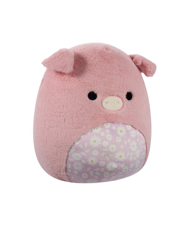 SQUISHMALLOWS Fuzz-A-Mallows Мягкая игрушка Пасхальная коллекция, 30 см
